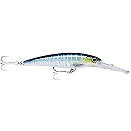 Rapala XRap Magnum 15 Trolling, Deep Diver, Wahoo Uv 434 118 Oz XRMAG15WHU